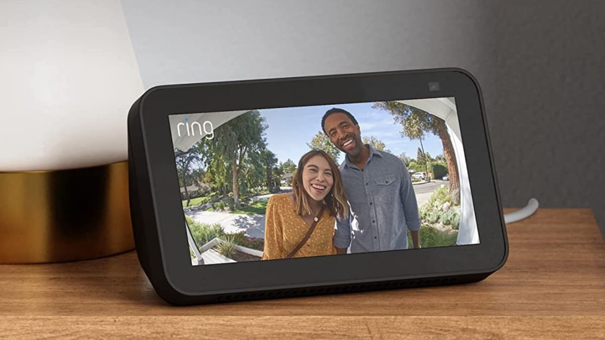 Echo show 2025 5 on sale