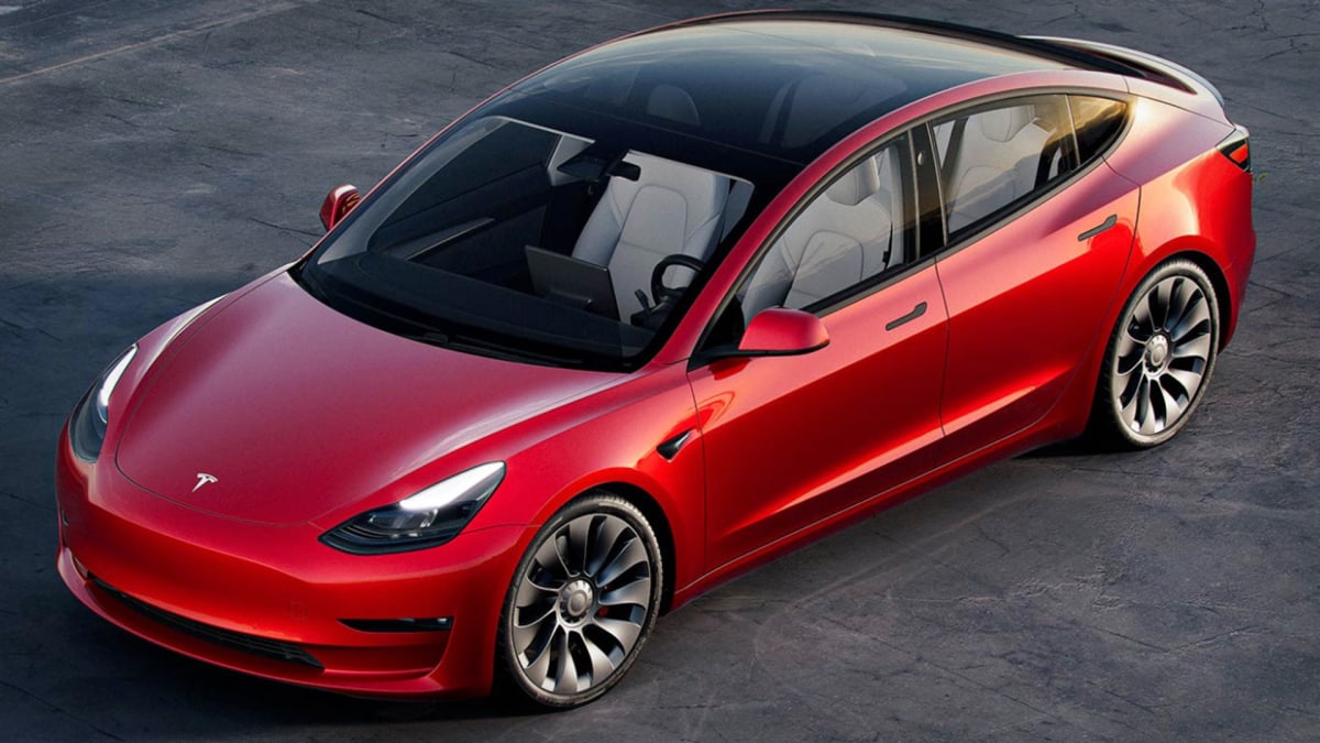 Tesla model 3 shop tax credit 2020