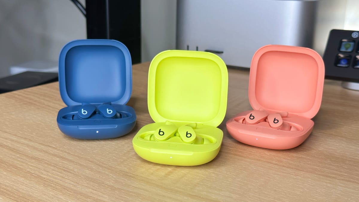Beats Fit Pro Debut in 3 New Colors - TheStreet