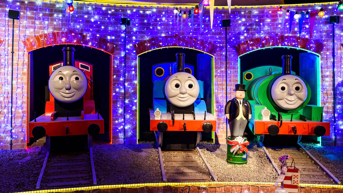 Thomas the Tank Engine Adds an Autistic Character TheStreet