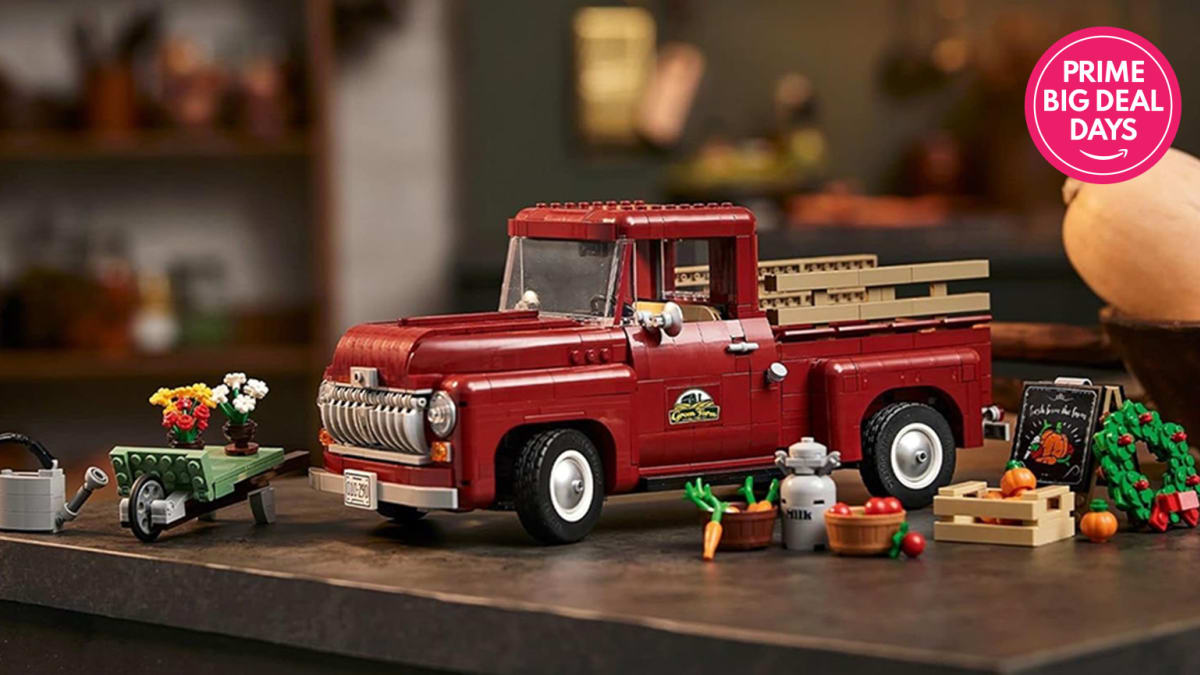 Amazon prime top day 2019 lego