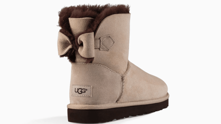 Everyone Went Crazy for Ugg Boots This Christmas and That s Great