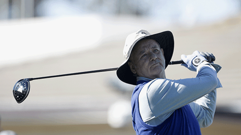 Bill murray golf clothes top