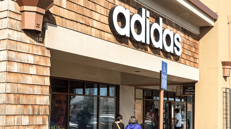 How Adidas ADDYY Bounced Back From Being Germany s Worst Stock TheStreet
