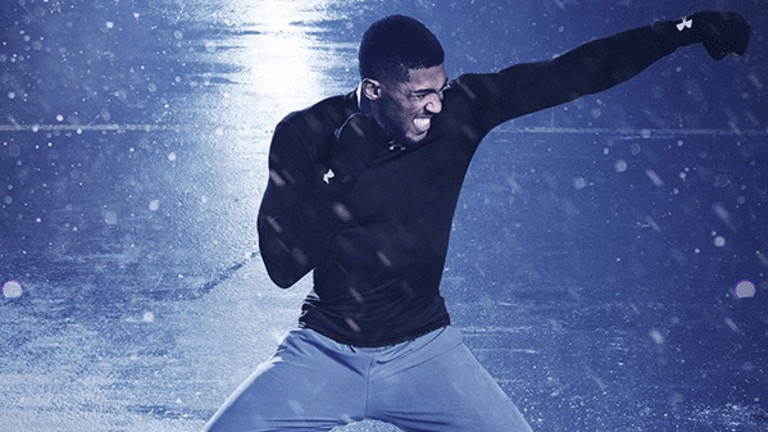 Under armour news discount