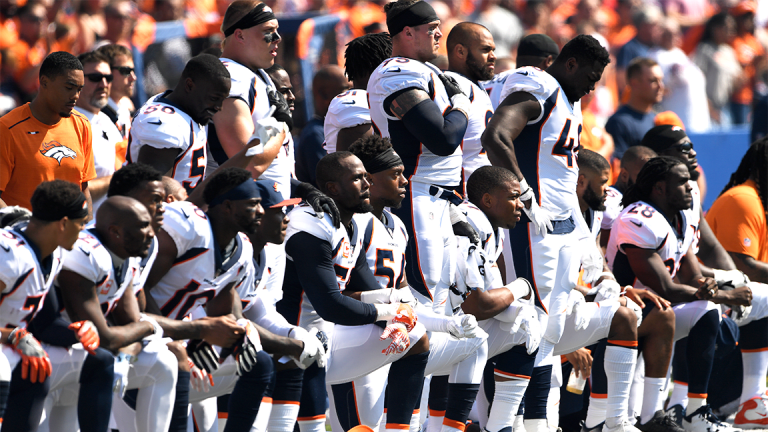 Nike top national anthem