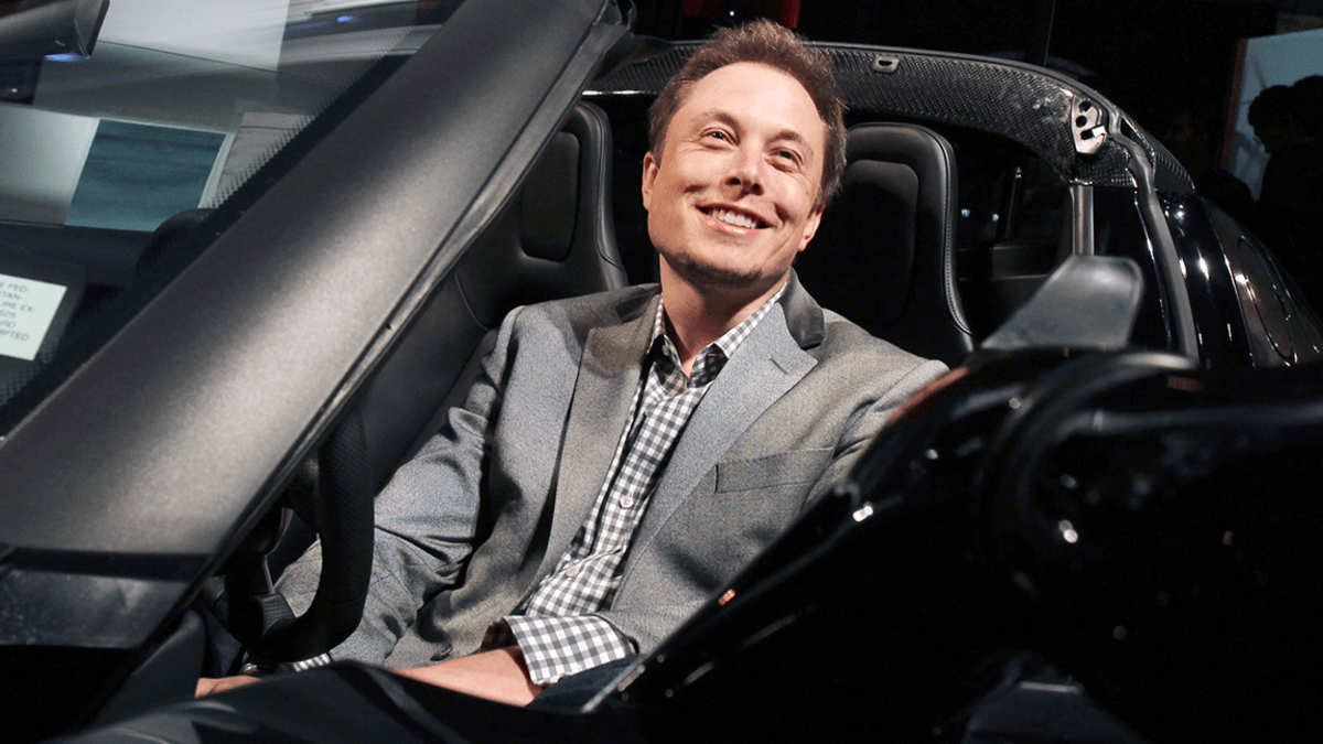 Twitter's new owner and Tesla CEO Elon Musk  sells $3.95 billion worth of Tesla stock.