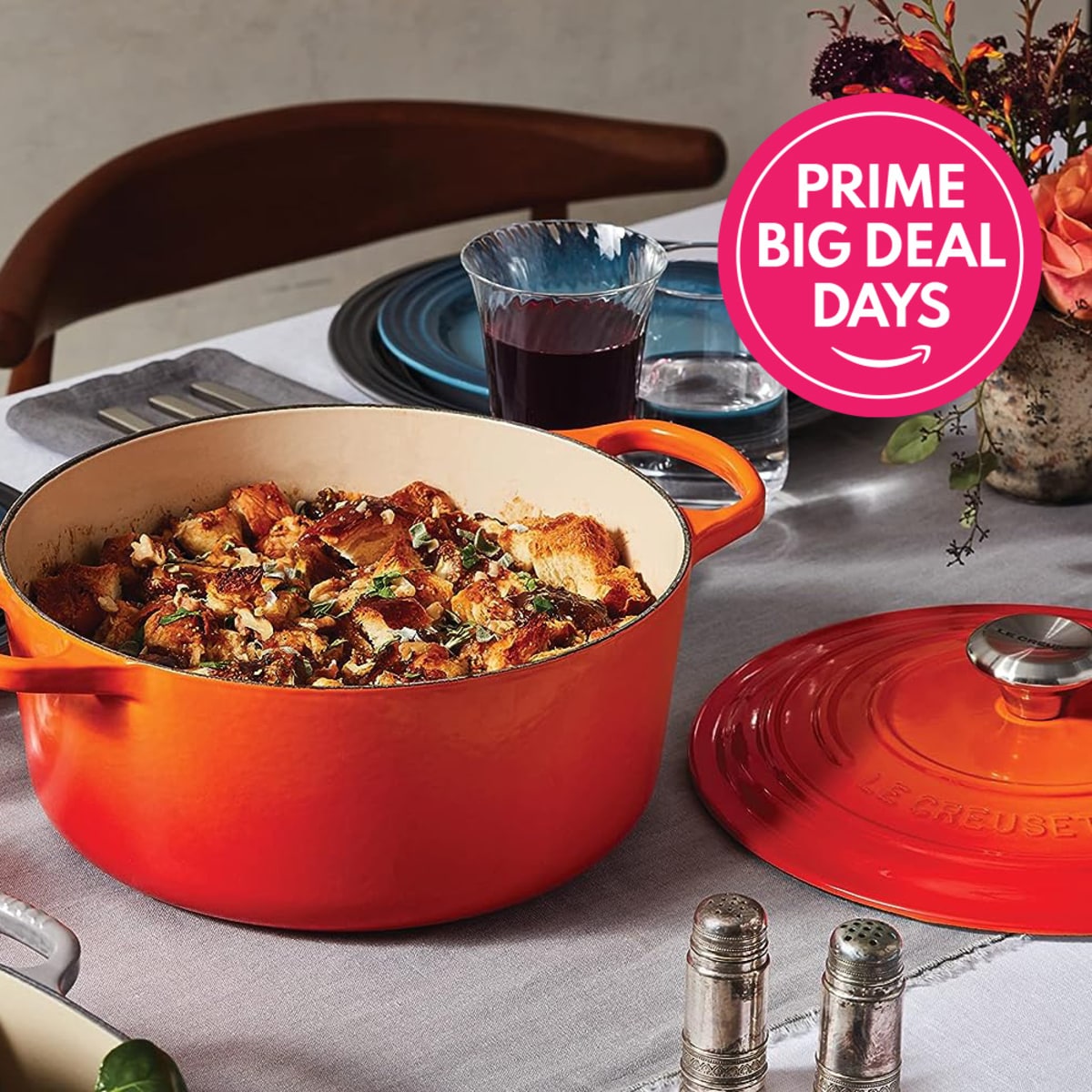 The 15 Best Le Creuset Deals to Grab During 's October Prime Day