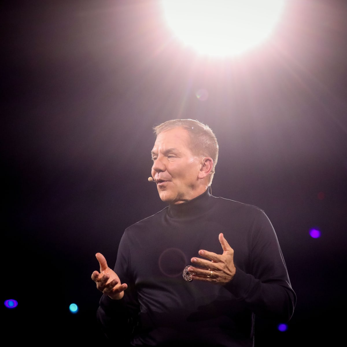 Man who made $100M on Black Monday now sets eyes on Bitcoin - TheStreet  Crypto: Bitcoin and cryptocurrency news, advice, analysis and more