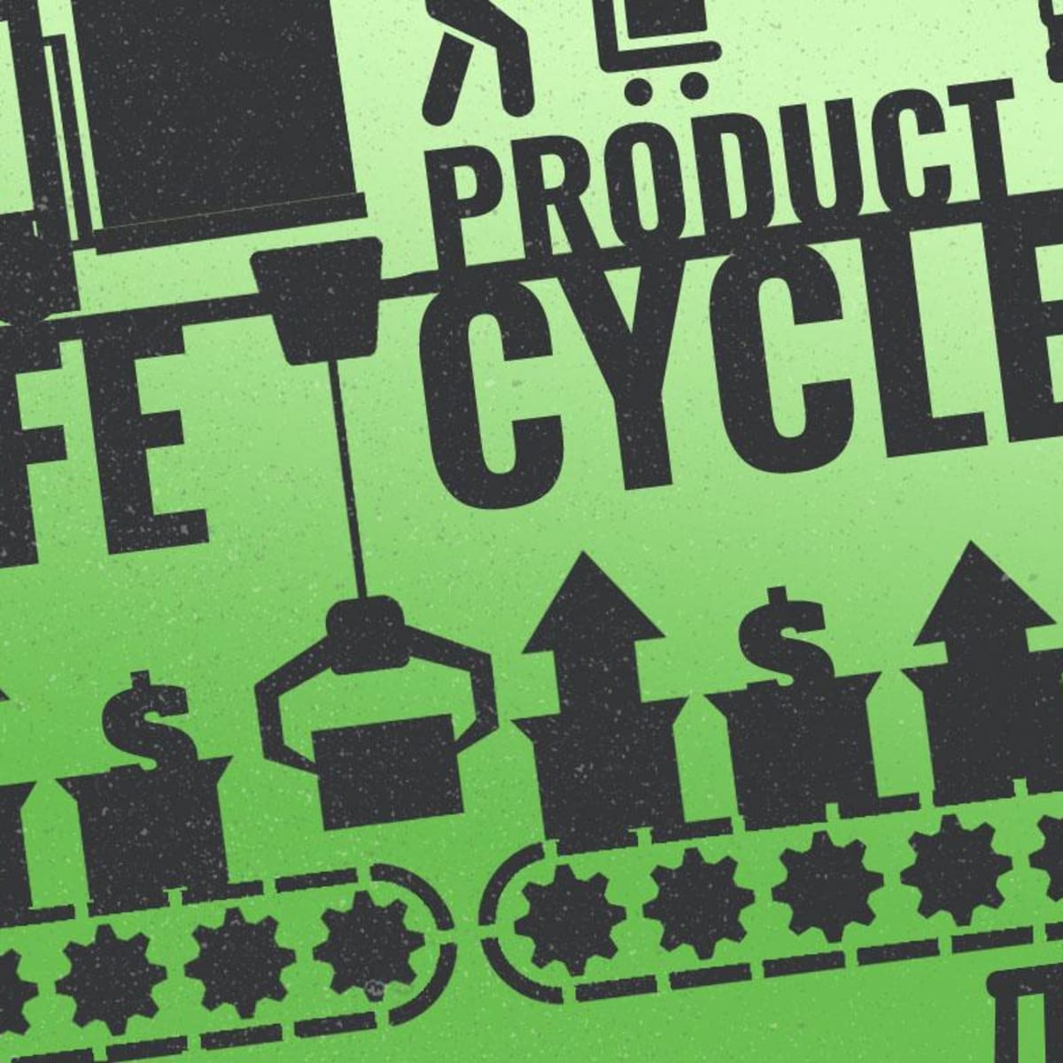 The 6 Stages of the Product Life Cycle [+Examples]