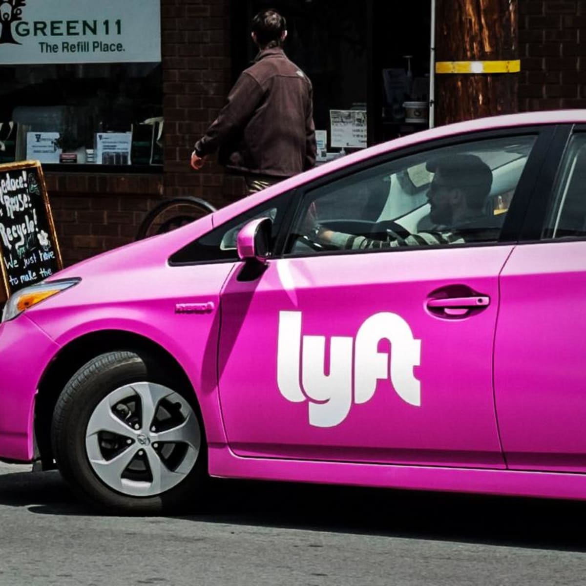 when can i buy lyft stock