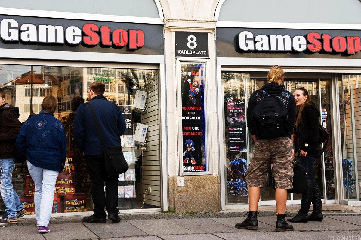 GameStop Names New CEO - TheStreet