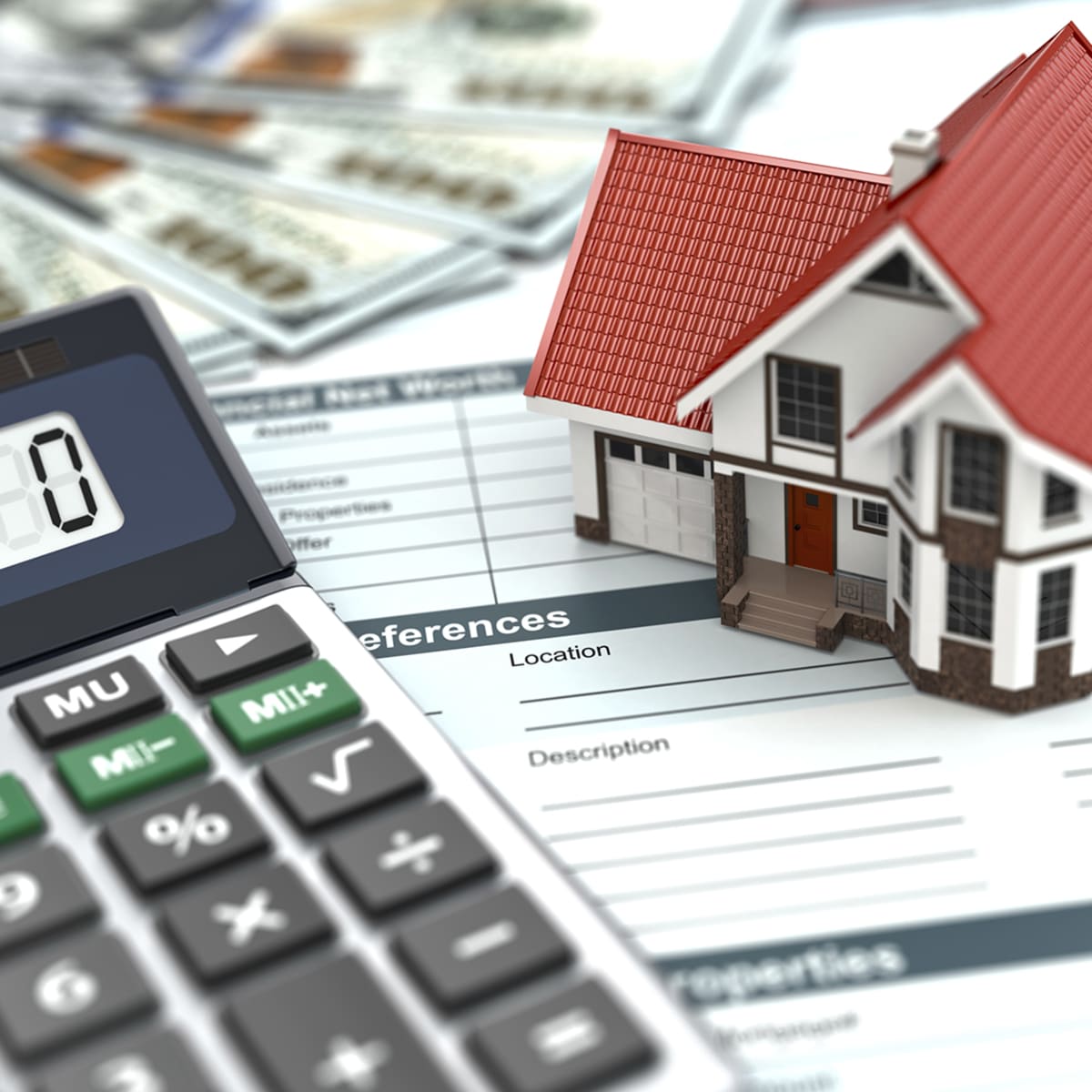 How Much is a Down Payment on a House 