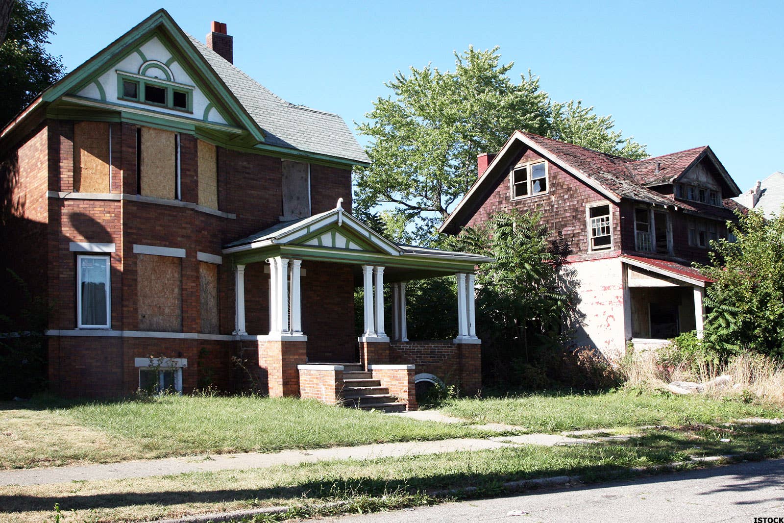10 Cities Where Foreclosures Make Up a Significant Portion of the Housing  Market - TheStreet