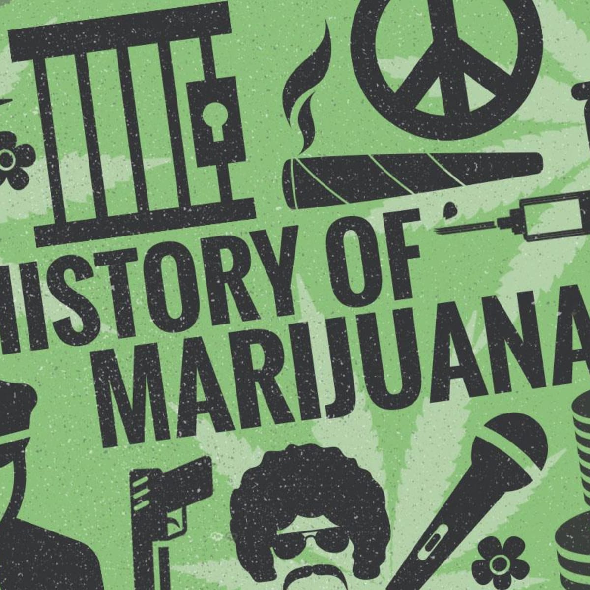 History of Marijuana: Origins and Legalization - TheStreet