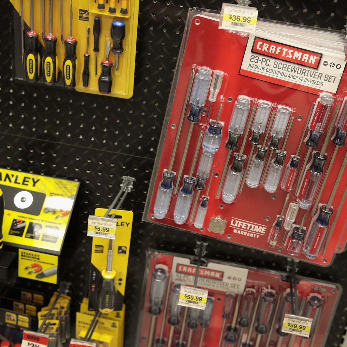 Sears sells Craftsman to Stanley Black and Decker - ABC7 Chicago