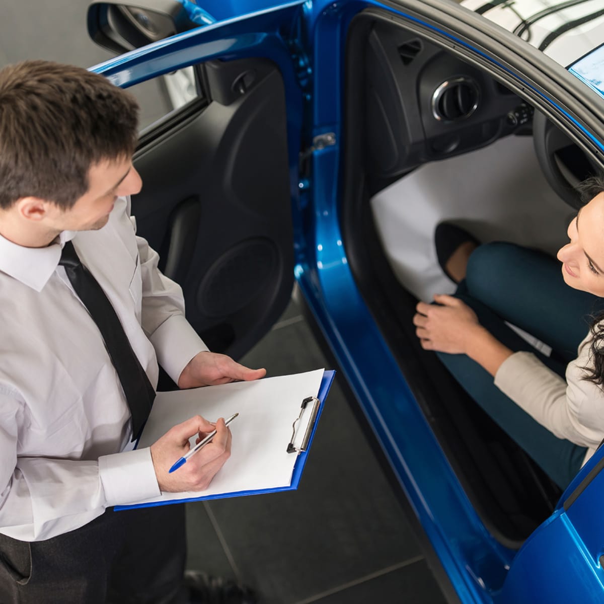 How To Lease A Car In 7 Steps And When Leasing Is A Good Idea - Thestreet
