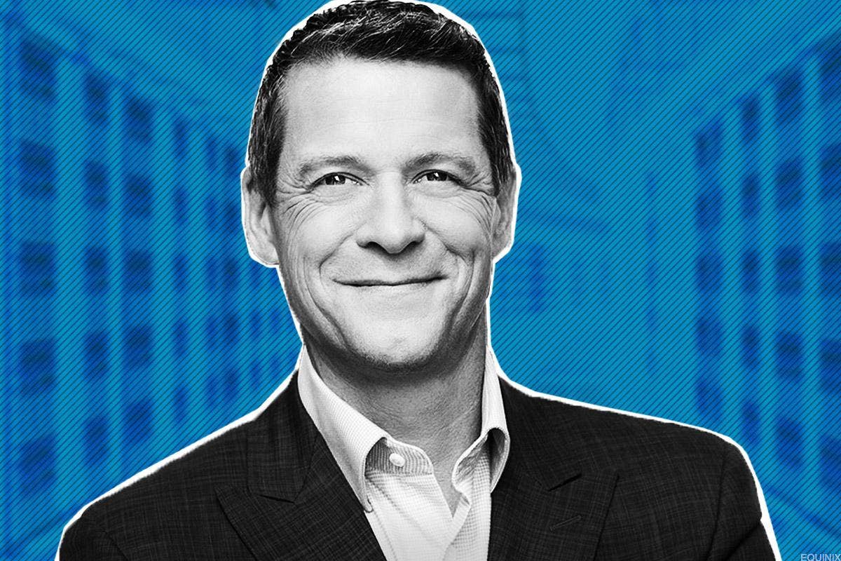 New Equinix CEO Charles Meyers Has Global Expansion on His Mind - TheStreet