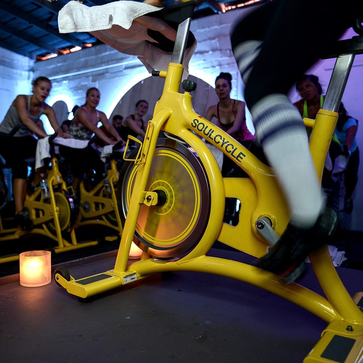 Equinox Fitness Clubs Receives Investment from L Catterton