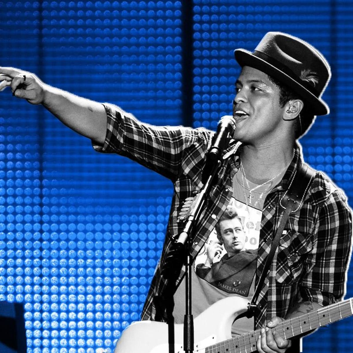 What Is Bruno Mars Net Worth Thestreet