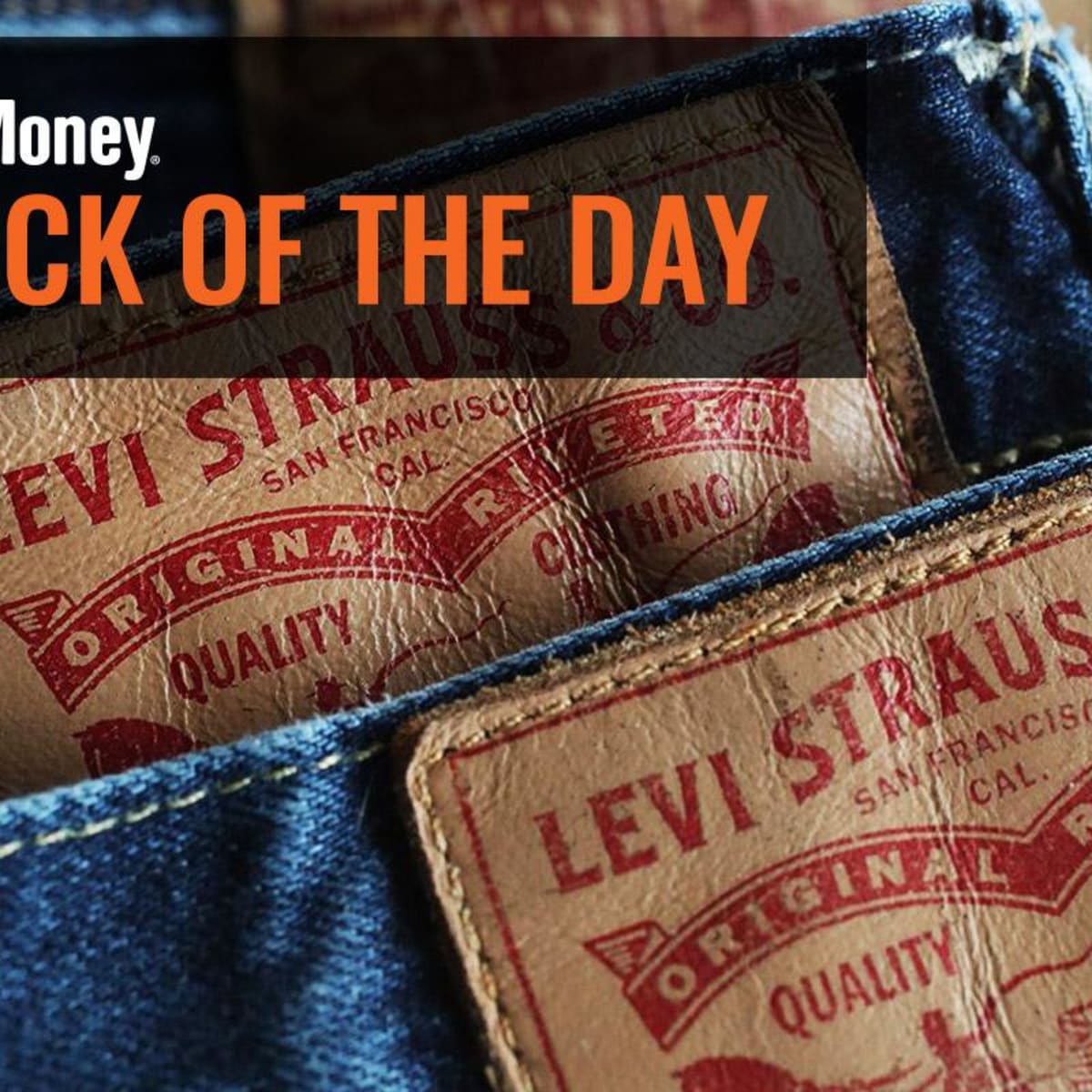 What Does the Rip in Levi's Jeans Mean for the Rest of Retail - TheStreet