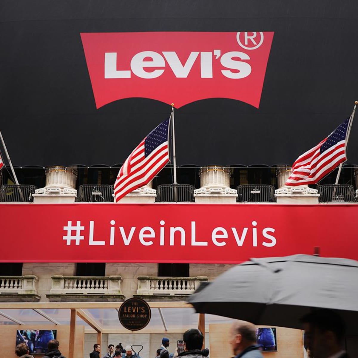 levis earnings report