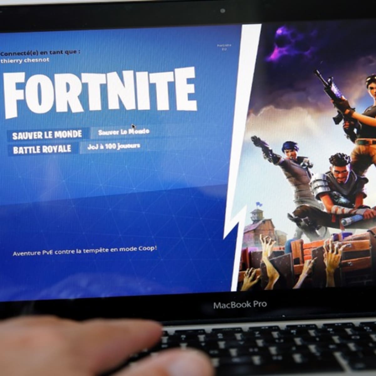 Epic Games is shutting down China's version of Fortnite amid