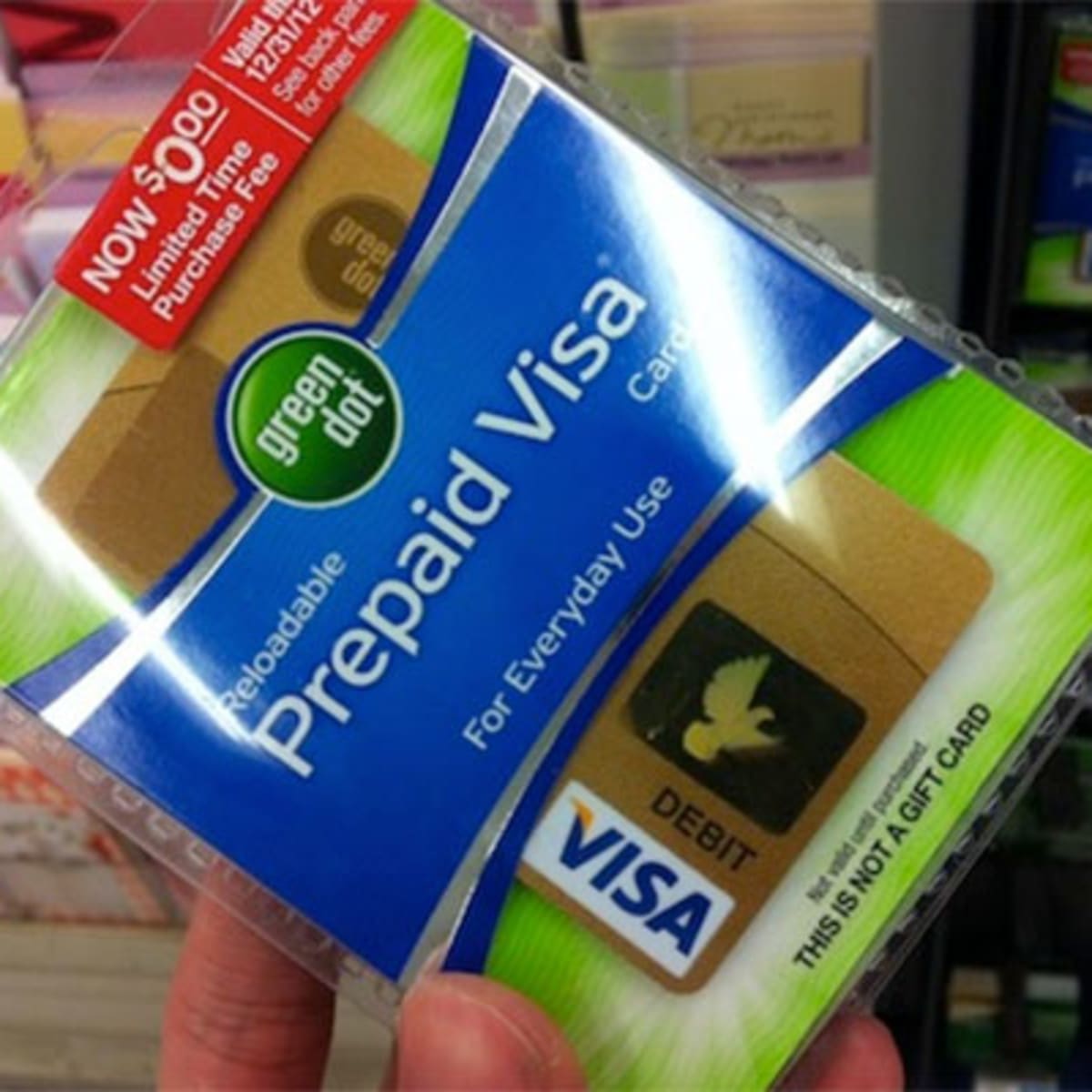 Prepaid Cards