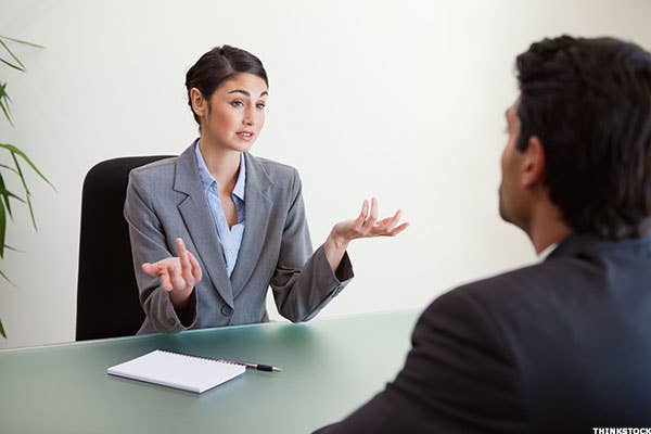 Why It's O.K. to Discuss Salary Early in the Hiring Process - TheStreet