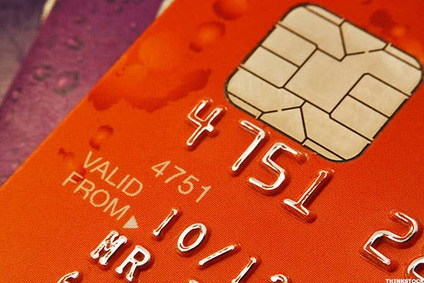 Retailer Adoption of Chip-Enabled Credit Cards Is Sluggish - TheStreet