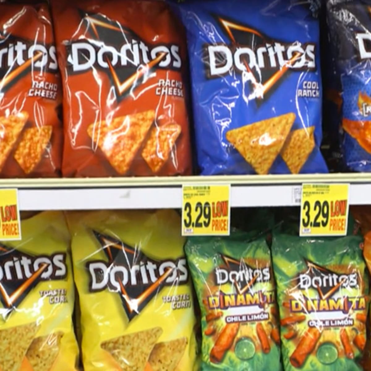 Play in Doritos Mart