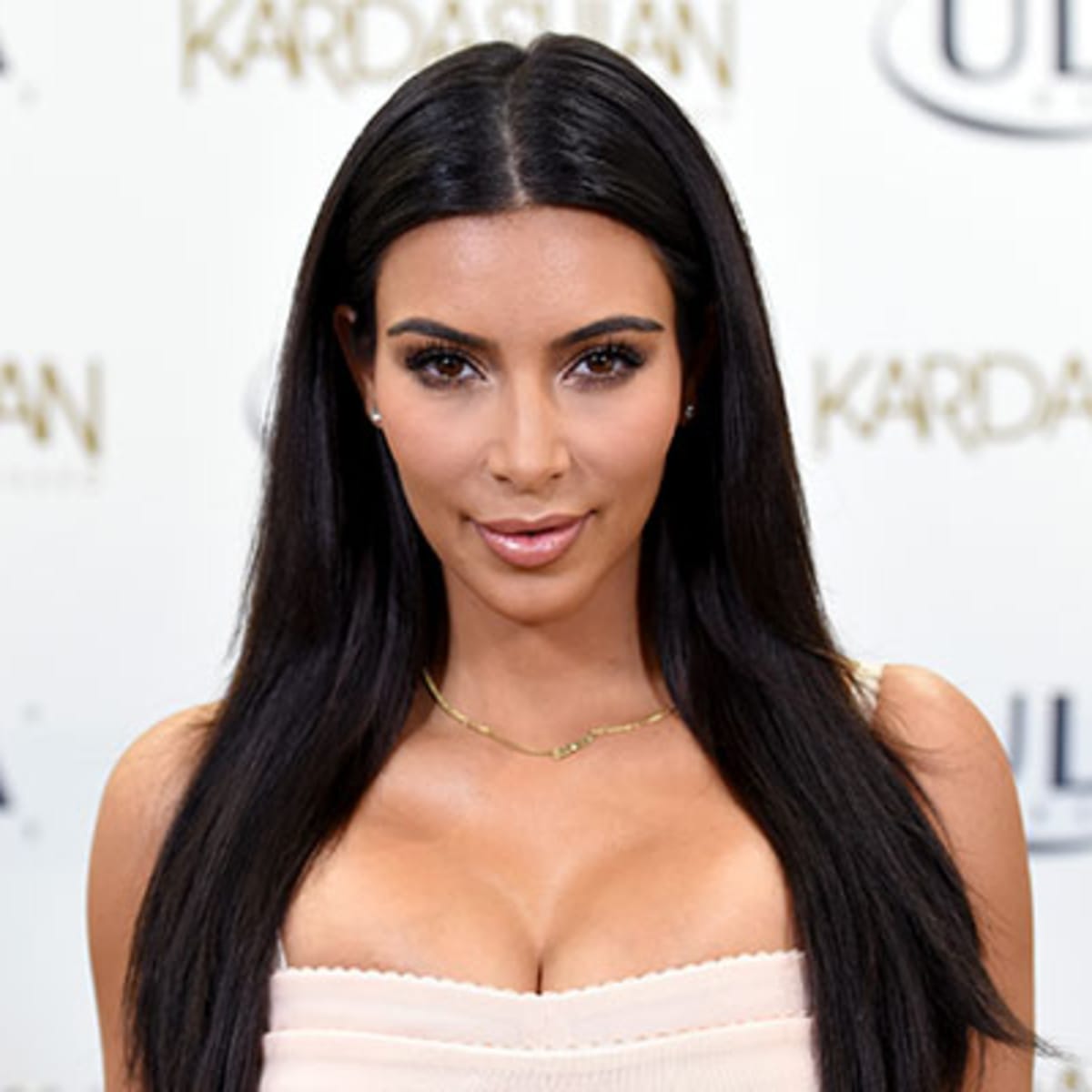 In San Diego nude kim kardashian Kim Kardashian