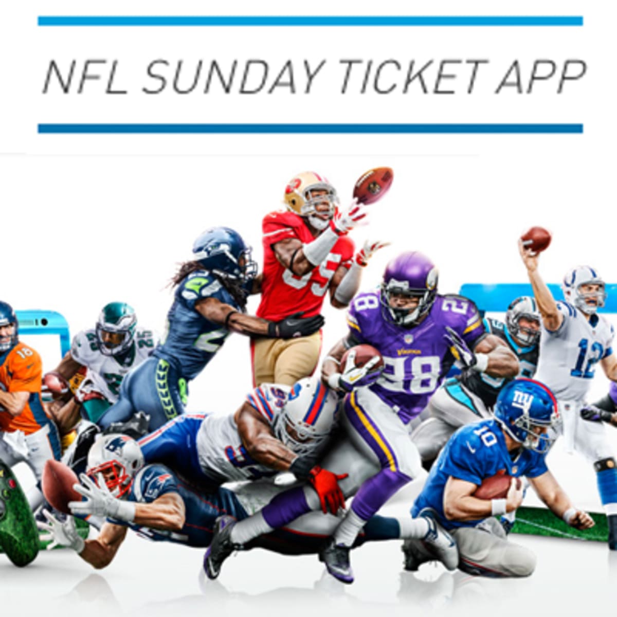 5 Must-Have NFL Apps for 2014