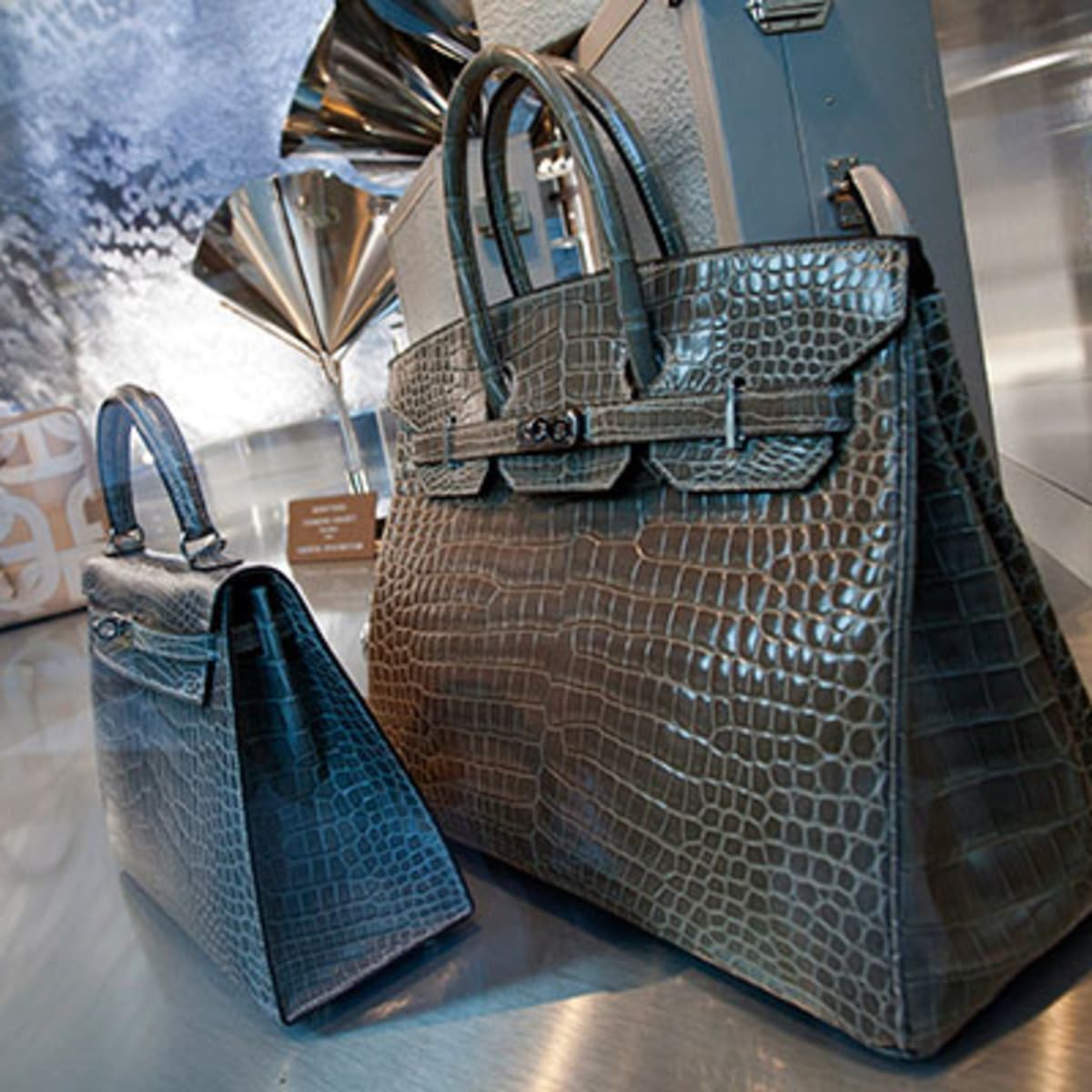 Hermes Birkin: A Good Bag but Even Better Investment - TheStreet