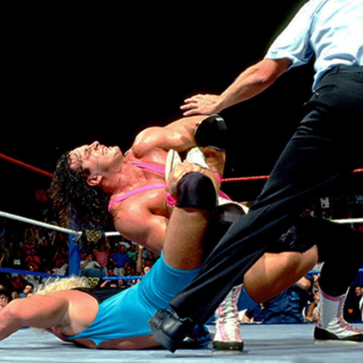 Best Bret Hart Matches