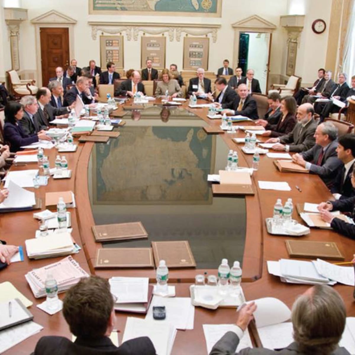 Fomc Meeting : Stocks Languish As Investors Await Fomc ...