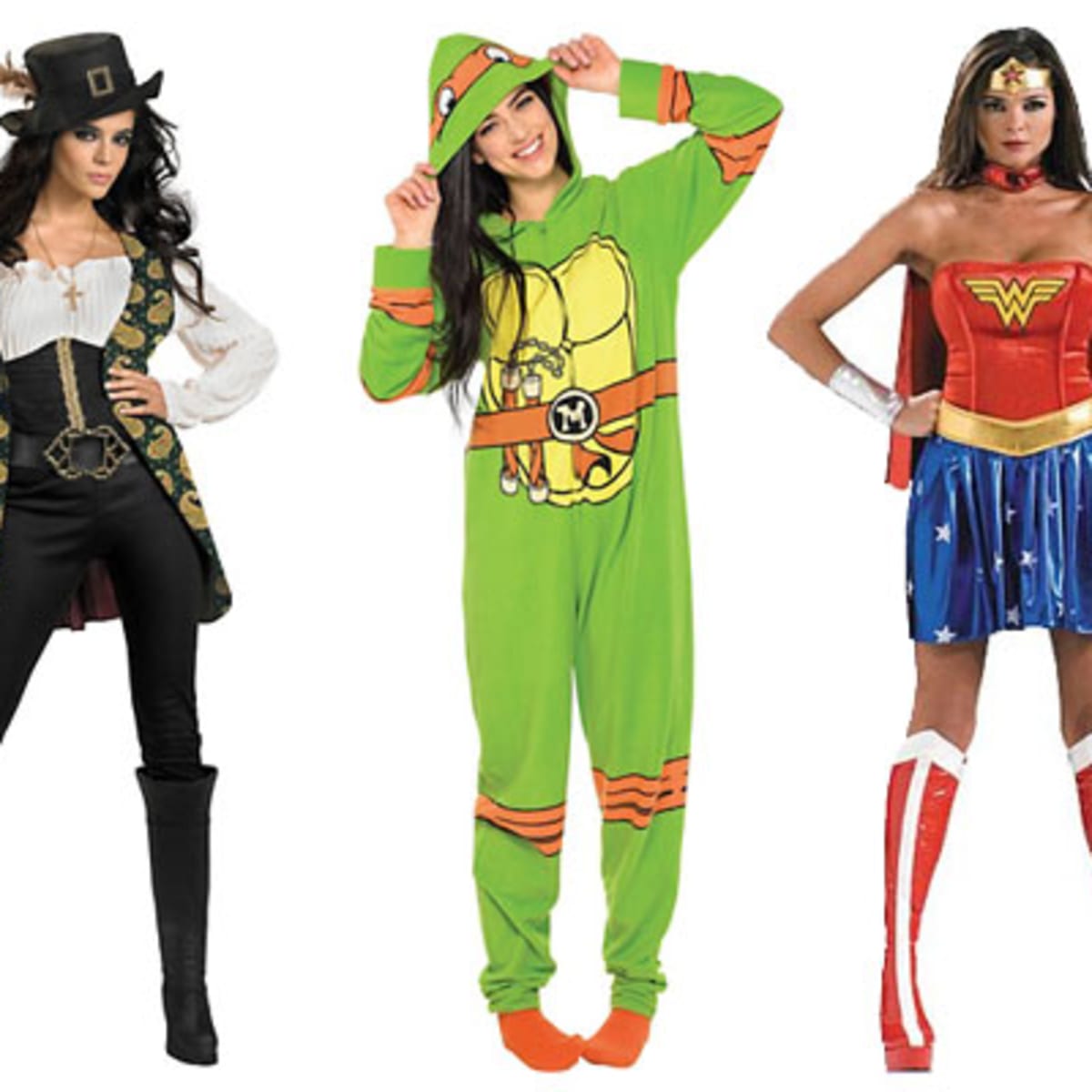 10 Last-Minute, Cheap, Diy Costumes To Up Your Halloween Game - Thestreet