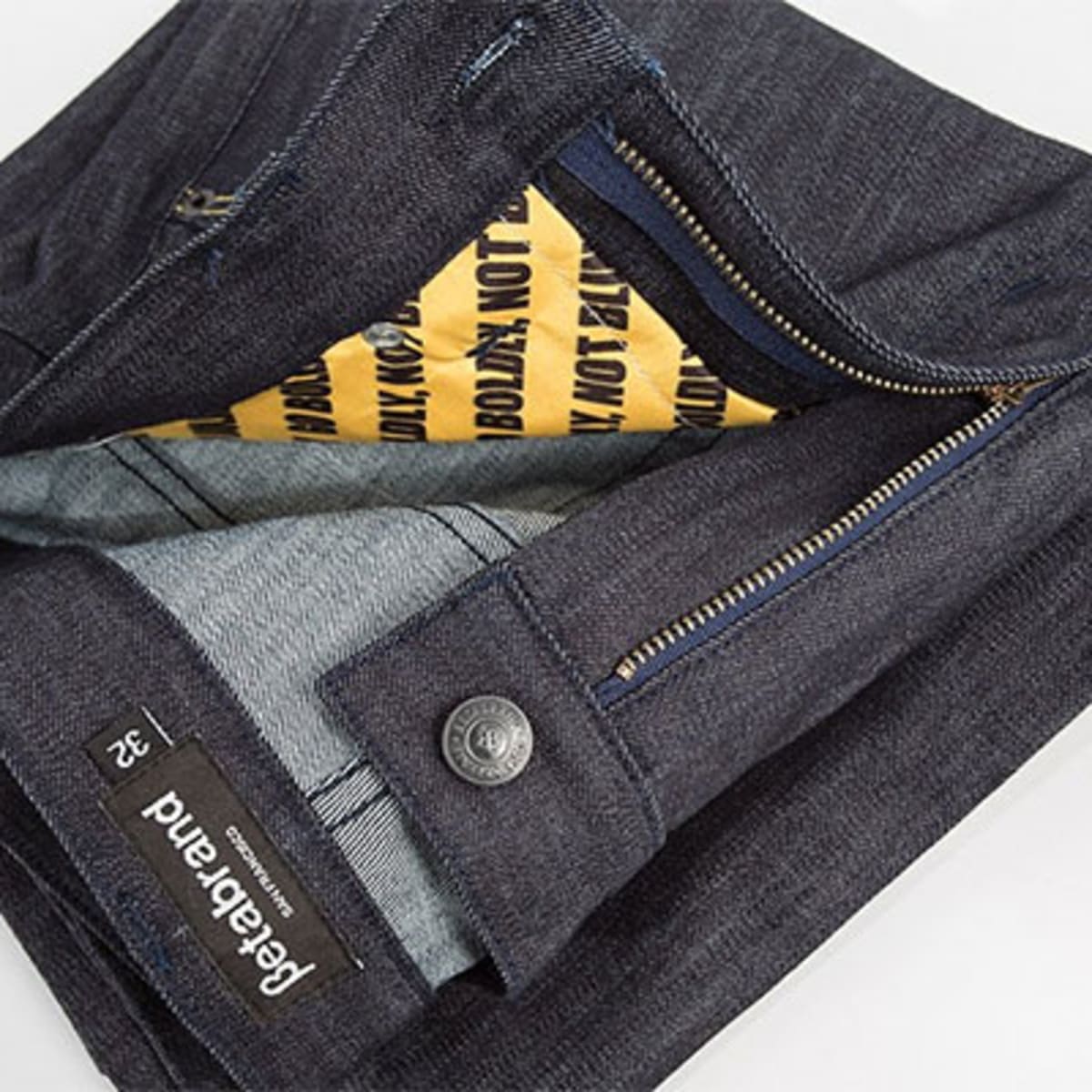 Hack-Proof Pants Protect Your Credit Cards from Digital