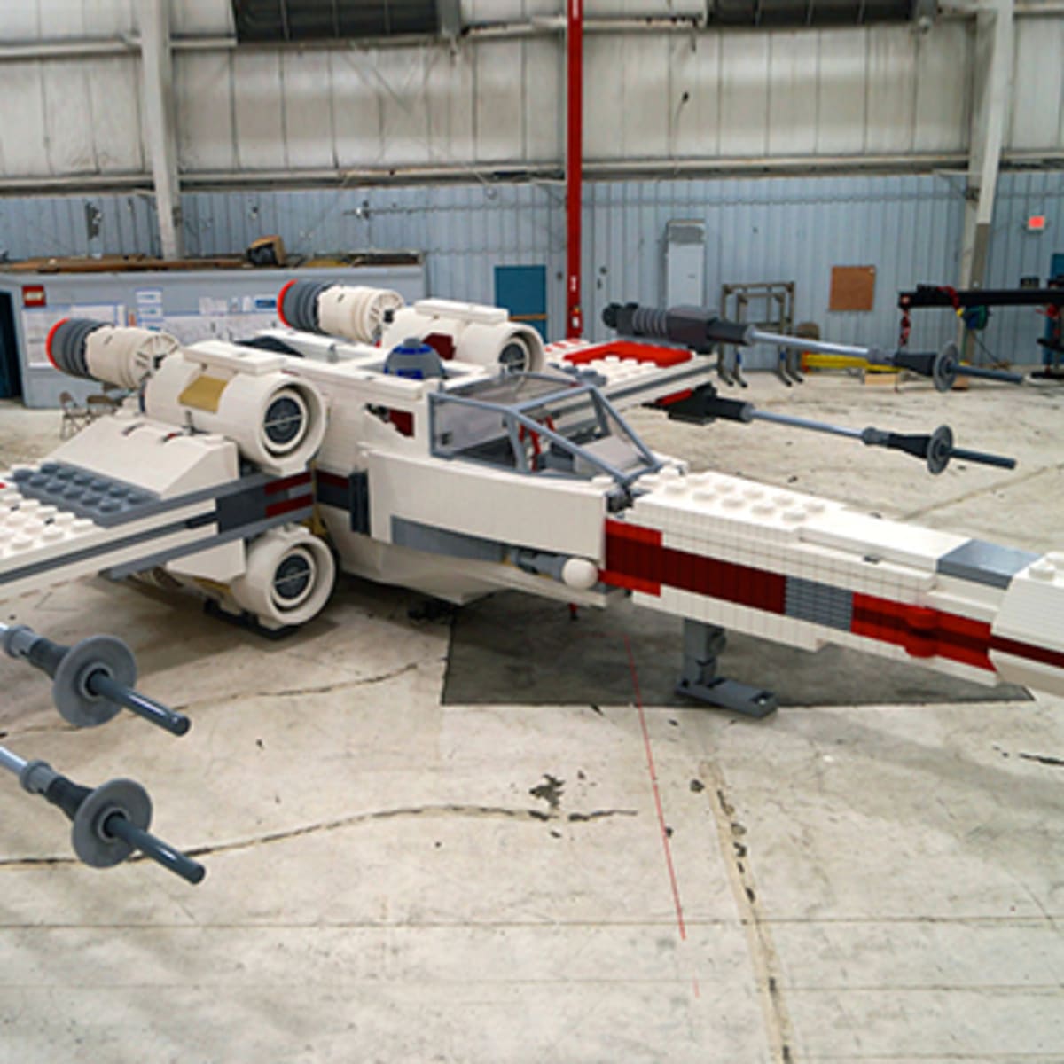 biggest lego creation ever