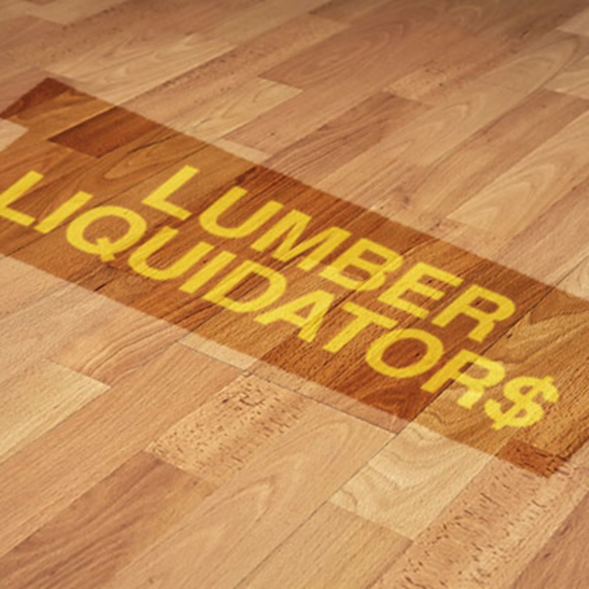 Take Profits in Lumber Liquidators (LL) Stock Now - TheStreet