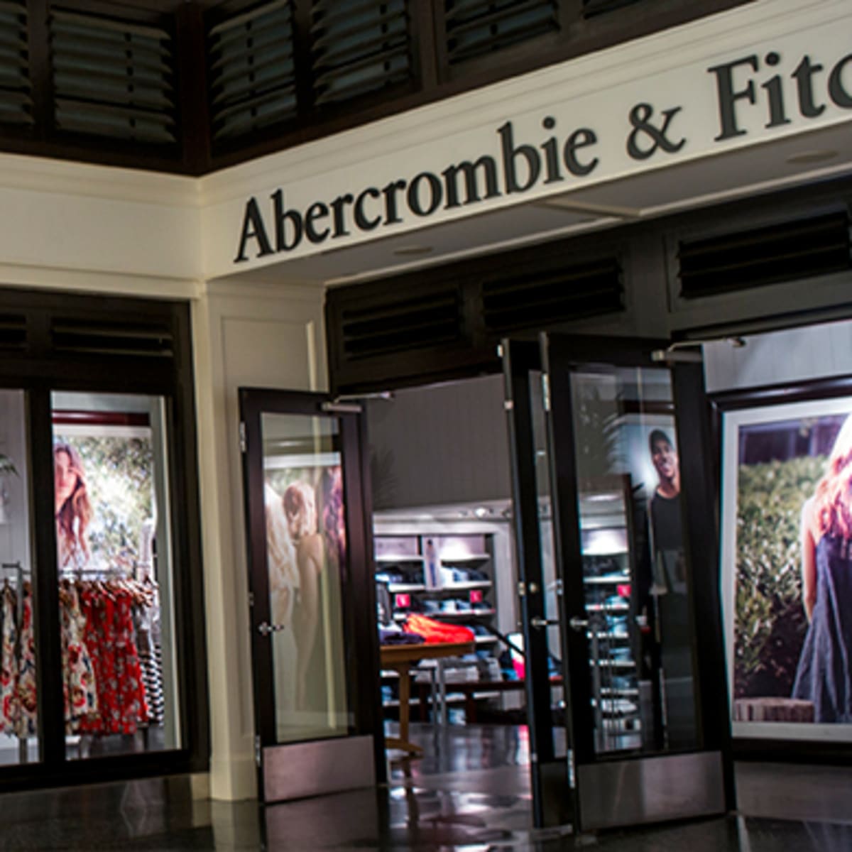 abercrombie and fitch stocks