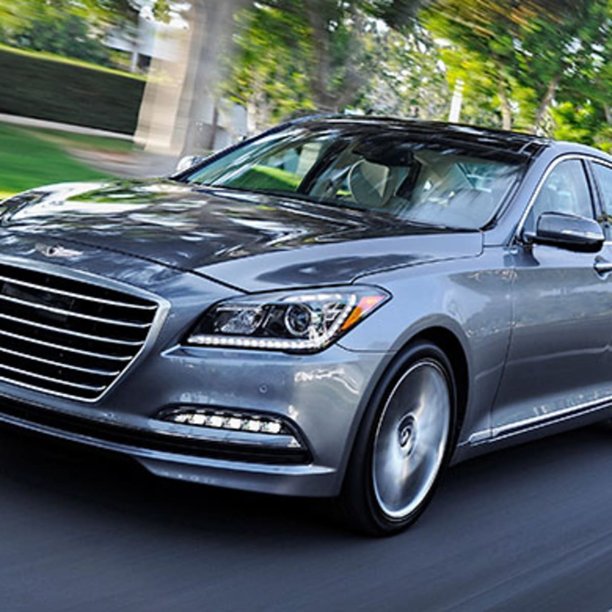 Hyundai Enters Luxury Car Market With New Genesis Brand - TheStreet