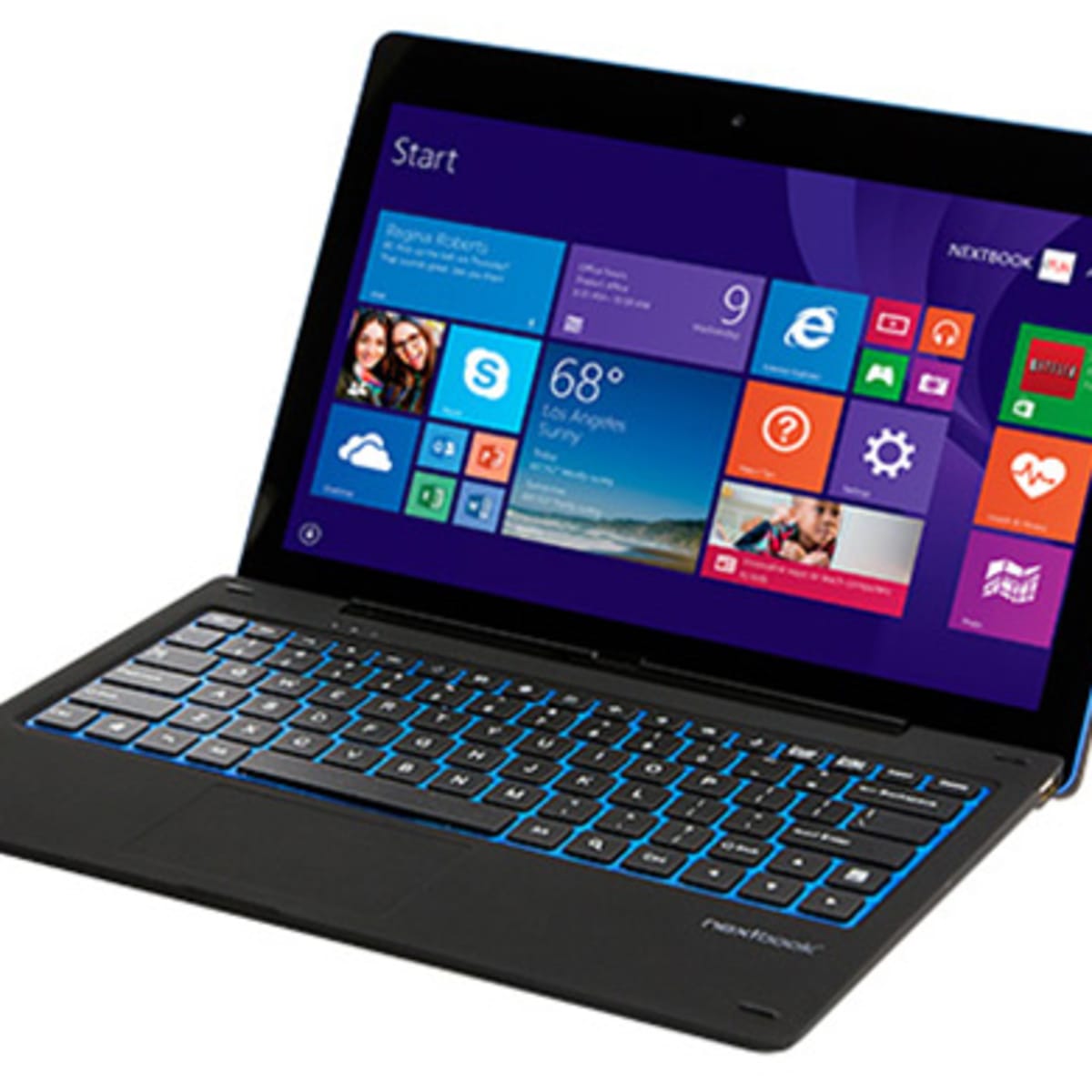 nextbook tablet windows 10