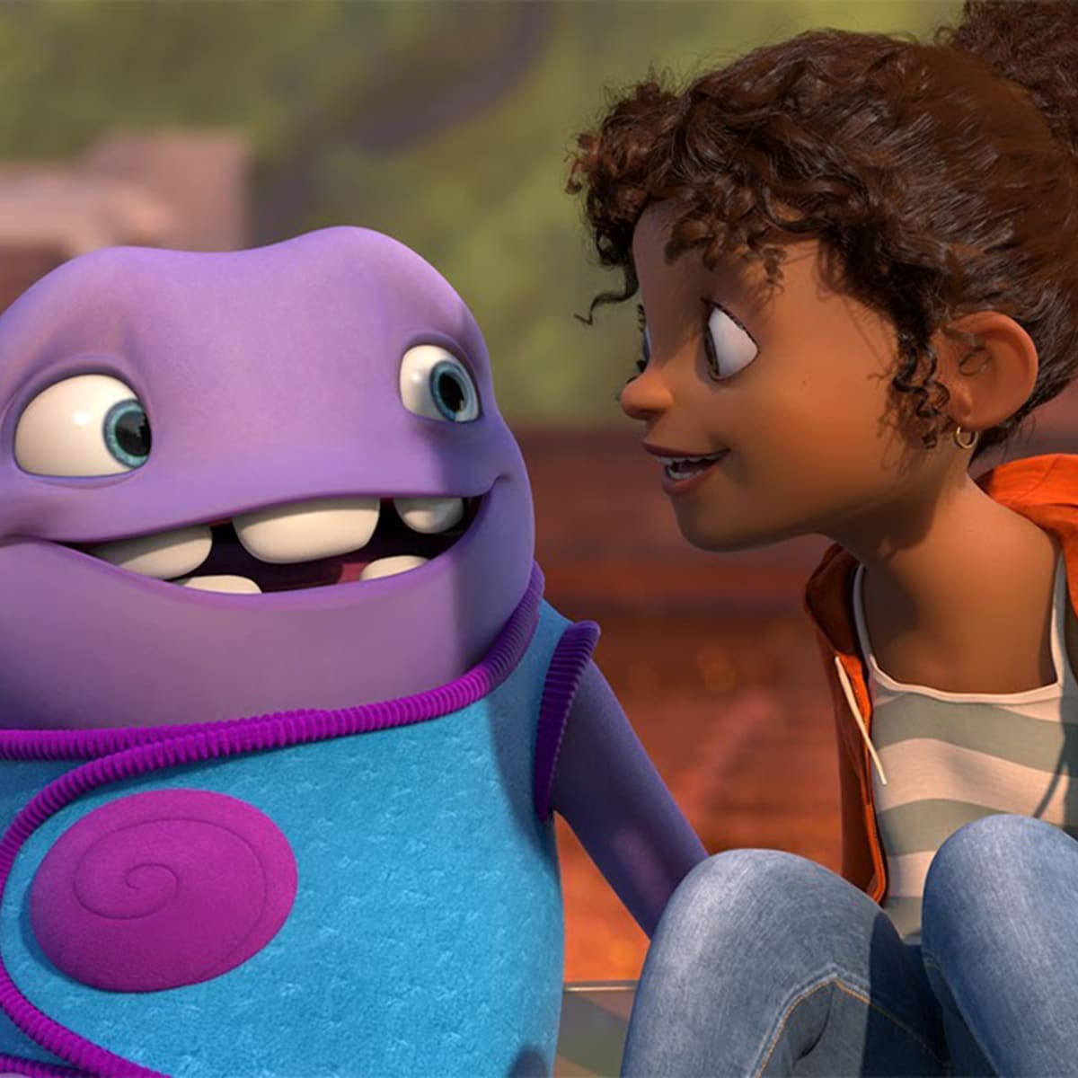 DreamWorks' 'Home' Debut Tops Estimates, Gives Katzenberg Hope - TheStreet