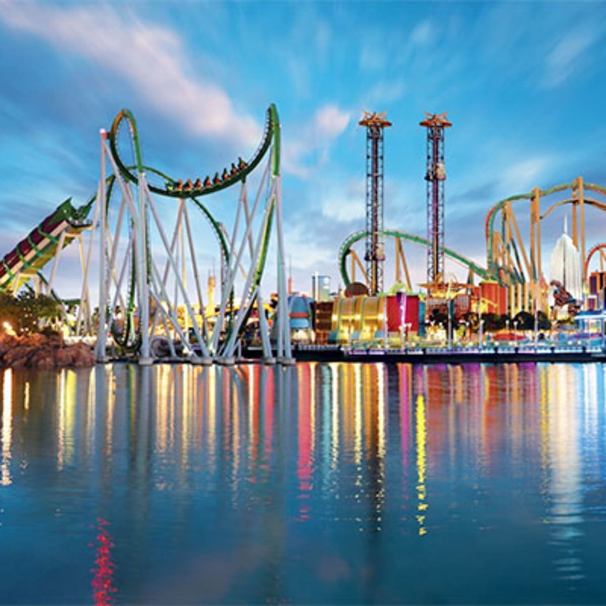 7 Best Theme Parks on the Gold Coast