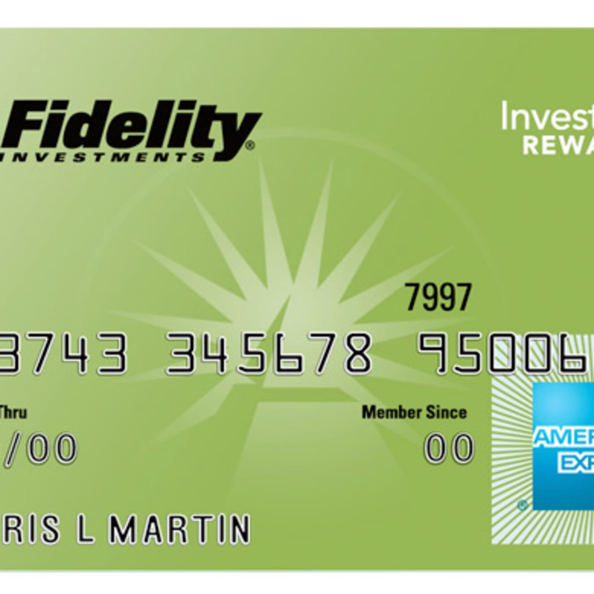 Amex Axp Loses Fidelity Deal As Branded Credit Card Rivalry Heats Up Thestreet