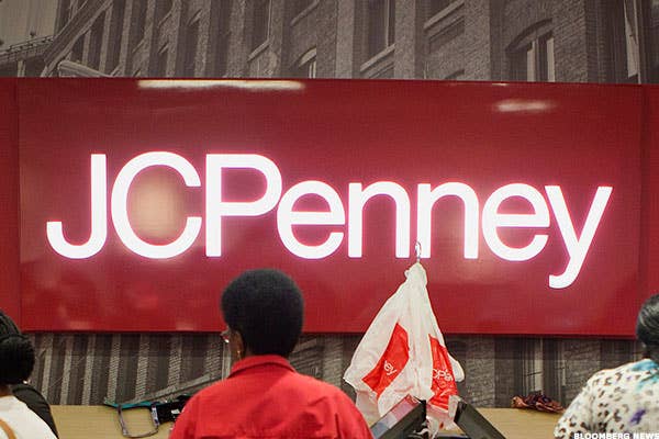 Jc Penney Plunges Amid Reports Of Possible Bankruptcy Filing