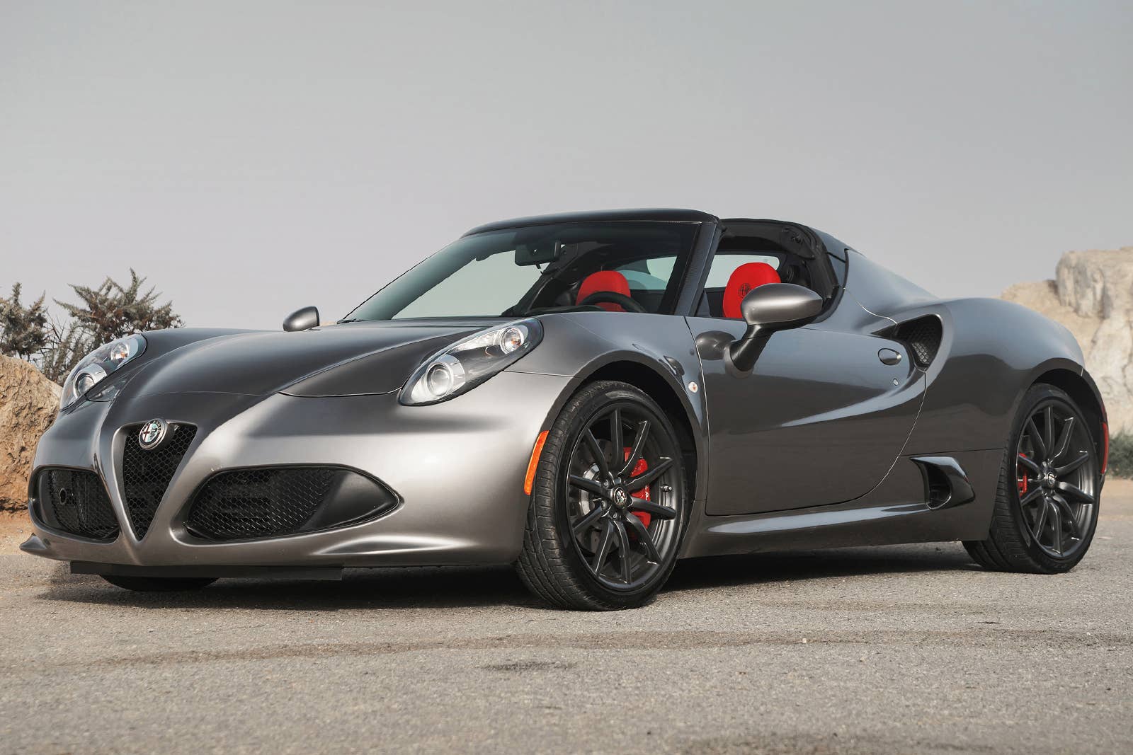 Buy This Brand New 'Ferrari' for Just $55,000 - TheStreet
