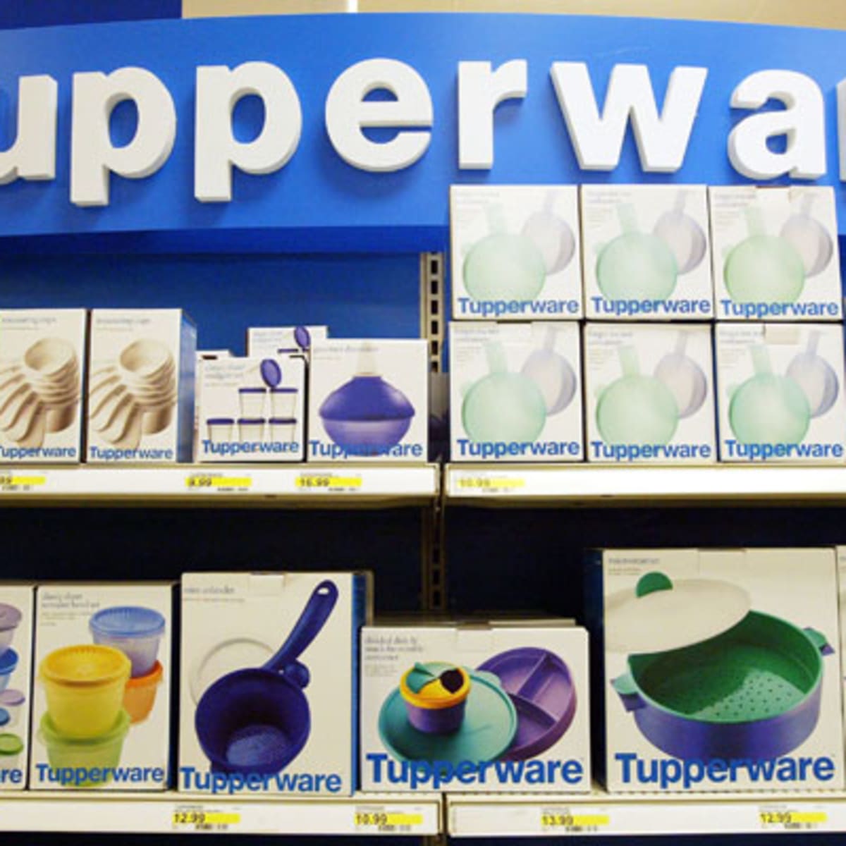 Tupperware Brands Names New CEO as Business Looks for Traction - WSJ