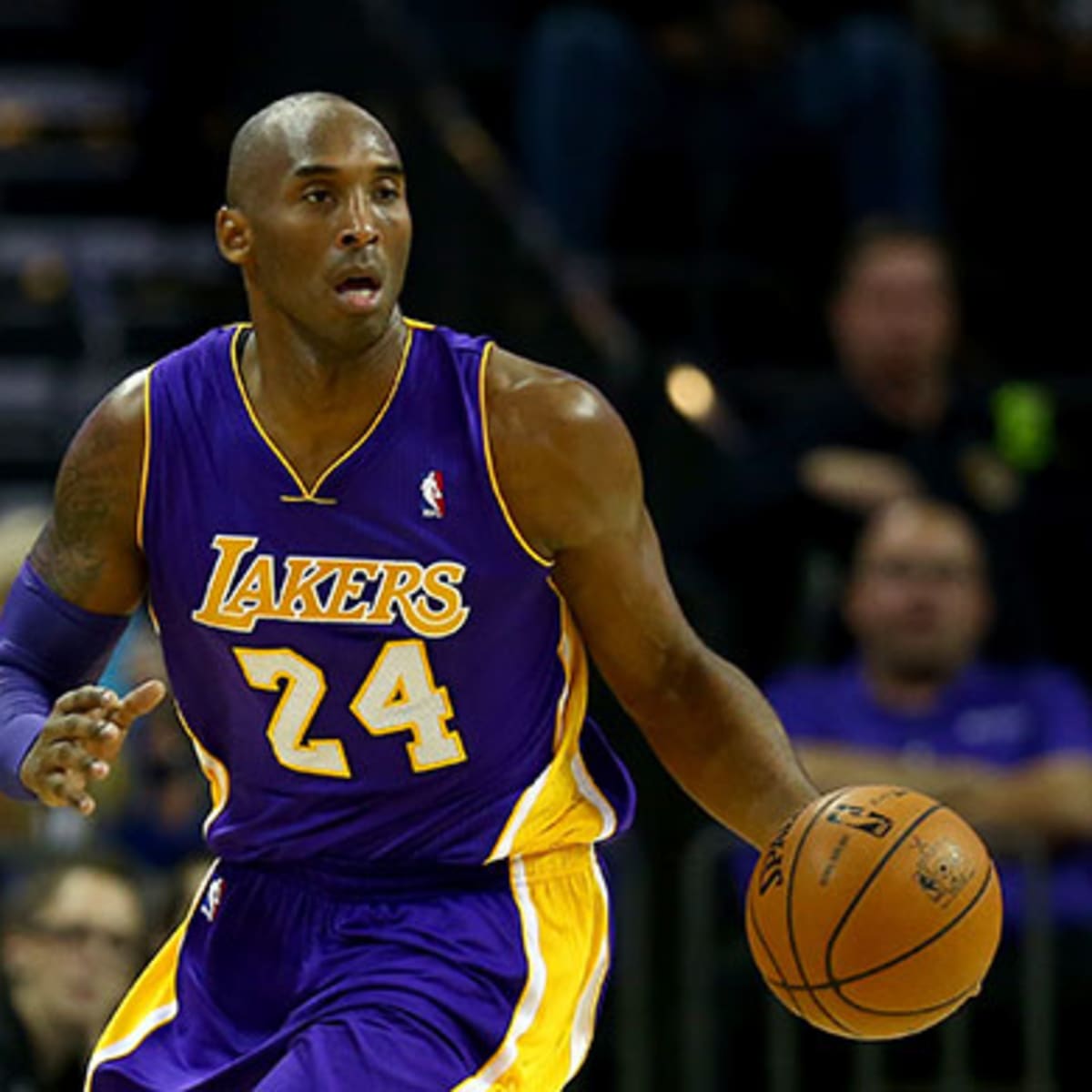 Kobe Bryant's storied career year-by-year